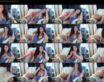 sensual_paradise_ — 91 minute Chaturbate female cam show recording, 720p, Mar 3, 2022