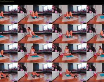 sexydea — 38 minute Chaturbate female cam show recording, 1080p, Mar 2, 2022