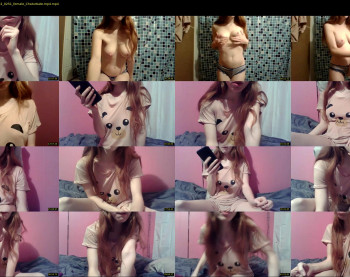 shelikessoymilk — 48 minute Chaturbate female cam show recording, 720p, Mar 3, 2022