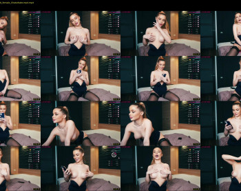 slemgem — 28 minute Chaturbate couple cam show recording, 720p, Mar 2, 2022