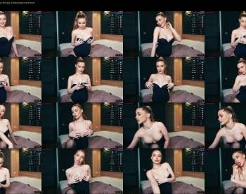 slemgem — 13 minute Chaturbate couple cam show recording, 720p, Mar 2, 2022