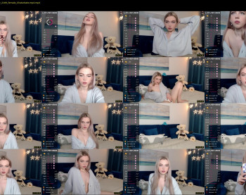 small_blondee — 94 minute Chaturbate female cam show recording, 720p, Mar 2, 2022