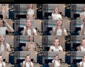 small_blondee — 65 minute Chaturbate female cam show recording, 720p, Mar 2, 2022