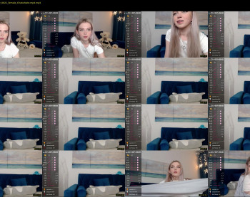 small_blondee — 91 minute Chaturbate female cam show recording, 720p, Mar 3, 2022