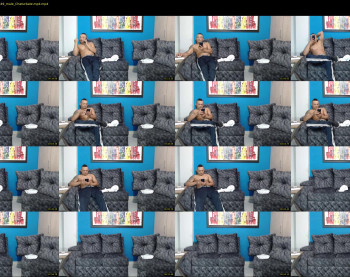 soccer_hot — 11 minute Chaturbate male cam show recording, 720p, Mar 3, 2022