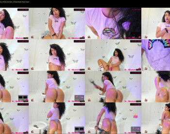 sofia_mendez01 — 26 minute Chaturbate female cam show recording, 1080p, Mar 2, 2022