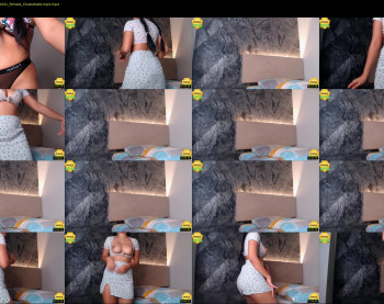 sofia_sakura — 48 minute Chaturbate female cam show recording, 1080p, Mar 3, 2022