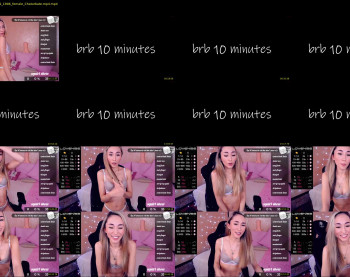 special_person — 38 minute Chaturbate female cam show recording, 1080p, Mar 2, 2022
