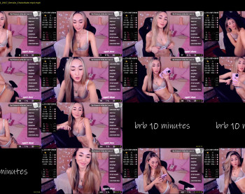 special_person — 69 minute Chaturbate female cam show recording, 1080p, Mar 2, 2022