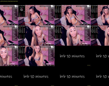 special_person — 13 minute Chaturbate female cam show recording, 1080p, Mar 2, 2022