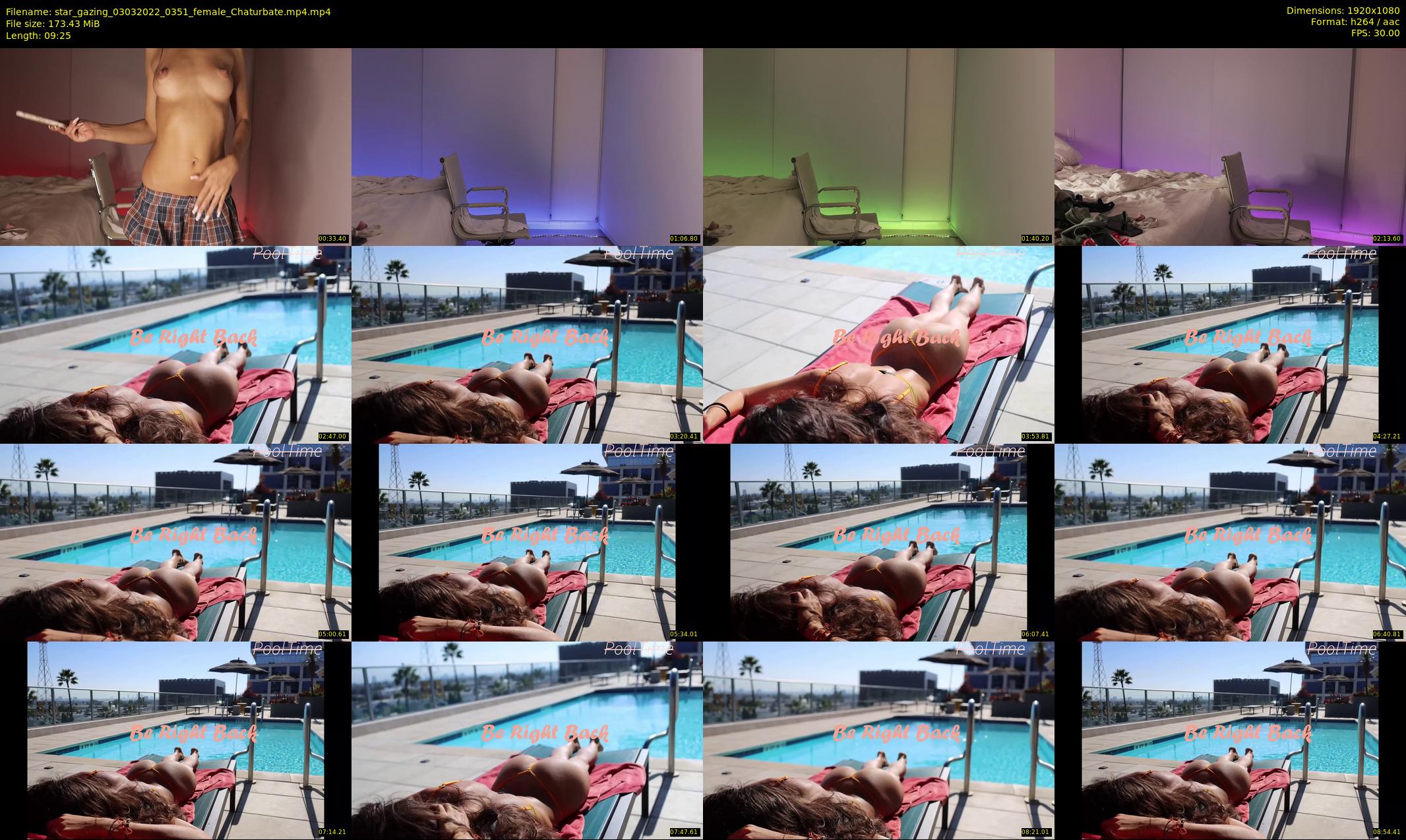 star_gazing — 10 minute Chaturbate female cam show recording, 1080p, Mar 3, 2022