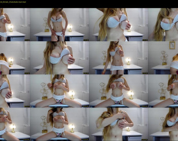 succubbus — 91 minute Chaturbate female cam show recording, 720p, Mar 3, 2022