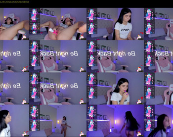 sweetsammyy_ — 54 minute Chaturbate female cam show recording, 1080p, Mar 2, 2022
