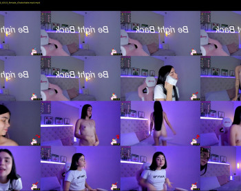 sweetsammyy_ — 55 minute Chaturbate female cam show recording, 1080p, Mar 3, 2022