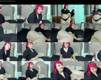 sweetybelu — 54 minute Chaturbate female cam show recording, 1080p, Mar 2, 2022