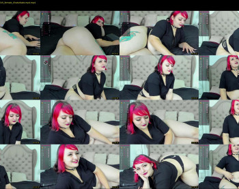 sweetybelu — 54 minute Chaturbate female cam show recording, 1080p, Mar 2, 2022