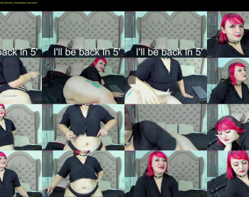 sweetybelu — 54 minute Chaturbate female cam show recording, 1080p, Mar 2, 2022