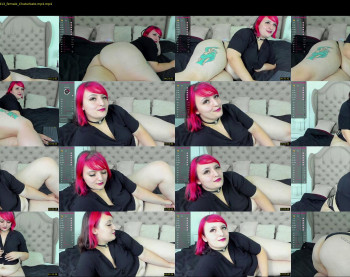 sweetybelu — 55 minute Chaturbate female cam show recording, 1080p, Mar 2, 2022