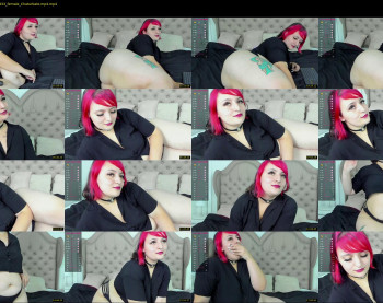 sweetybelu — 20 minute Chaturbate female cam show recording, 1080p, Mar 2, 2022