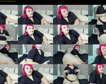 sweetybelu — 46 minute Chaturbate female cam show recording, 1080p, Mar 2, 2022