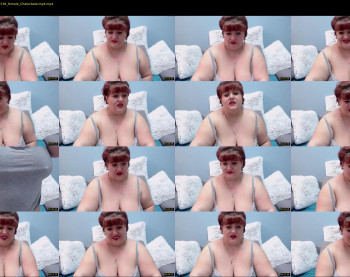 tastychubby — 11 minute Chaturbate female cam show recording, 720p, Mar 2, 2022