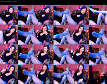 tealchromatic — 30 minute Chaturbate female cam show recording, 1080p, Mar 2, 2022