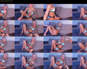 teonatorru — 29 minute Chaturbate female cam show recording, 720p, Mar 3, 2022