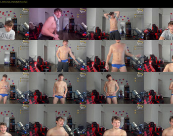thejohnnystone — 91 minute Chaturbate male cam show recording, 720p, Mar 3, 2022