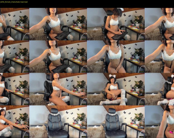 therainqueen — 14 minute Chaturbate female cam show recording, 720p, Mar 3, 2022