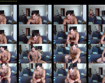 therealkingyoshi — 33 minute Chaturbate male cam show recording, 720p, Mar 2, 2022