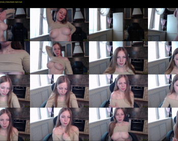 tixxxy — 54 minute Chaturbate female cam show recording, 1080p, Mar 2, 2022