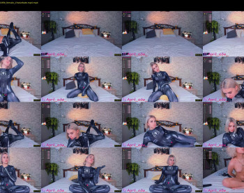 tonsykaprina — 35 minute Chaturbate couple cam show recording, 1080p, Mar 2, 2022