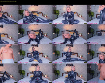 tonsykaprina — 54 minute Chaturbate couple cam show recording, 1080p, Mar 2, 2022