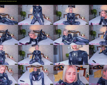 tonsykaprina — 61 minute Chaturbate couple cam show recording, 1080p, Mar 2, 2022