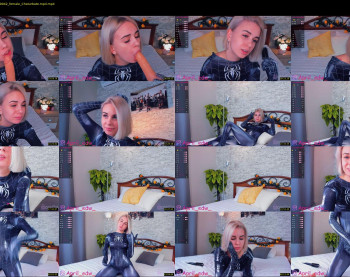 tonsykaprina — 53 minute Chaturbate couple cam show recording, 1080p, Mar 3, 2022