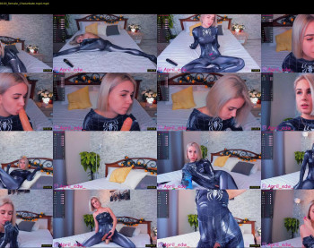 tonsykaprina — 101 minute Chaturbate couple cam show recording, 720p, Mar 3, 2022