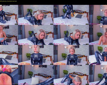 tonsykaprina — 54 minute Chaturbate couple cam show recording, 1080p, Mar 3, 2022