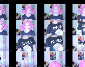 veronica_space — 54 minute Chaturbate female cam show recording, 1080p, Mar 3, 2022