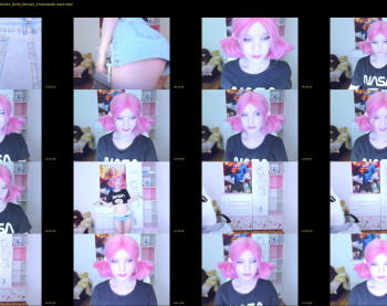 veronica_space — 54 minute Chaturbate female cam show recording, 1080p, Mar 3, 2022