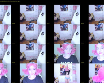 veronica_space — 29 minute Chaturbate female cam show recording, 1080p, Mar 3, 2022