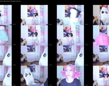 veronica_space — 48 minute Chaturbate female cam show recording, 1080p, Mar 3, 2022