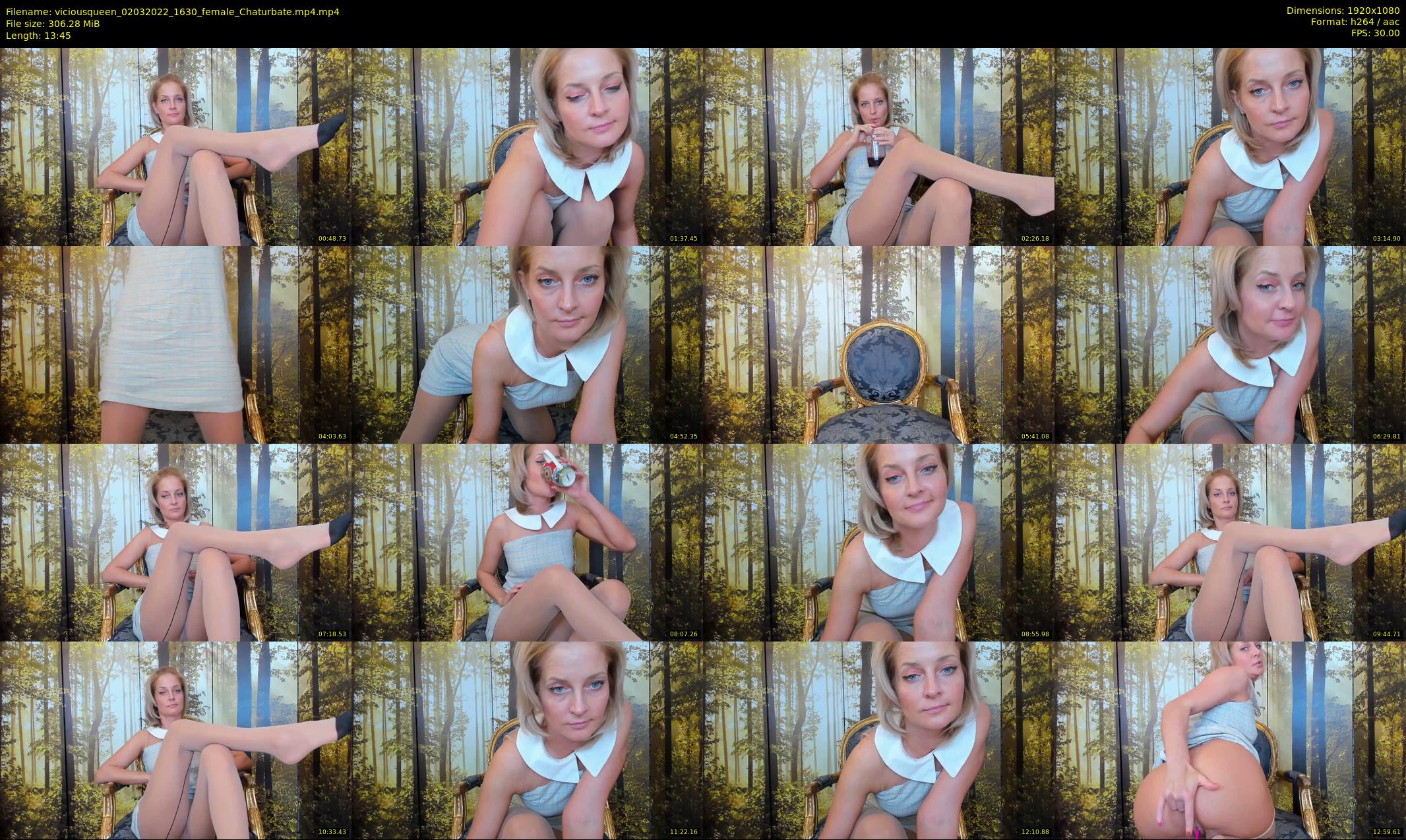 viciousqueen — 14 minute Chaturbate female cam show recording, 1080p, Mar 2, 2022