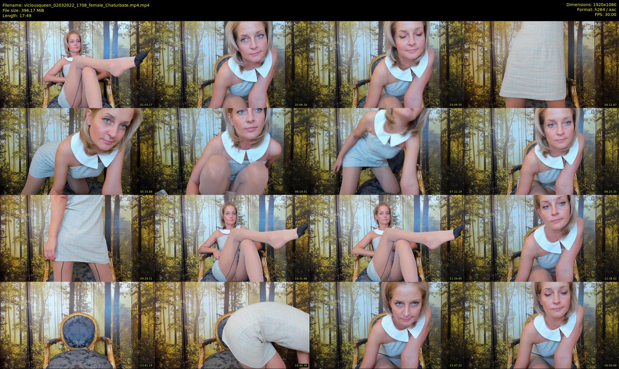 viciousqueen — 18 minute Chaturbate female cam show recording, 1080p, Mar 2, 2022