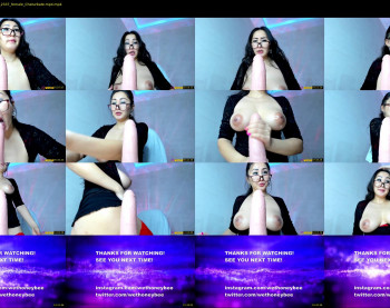 wethoneybee — 19 minute Chaturbate female cam show recording, 1080p, Mar 2, 2022