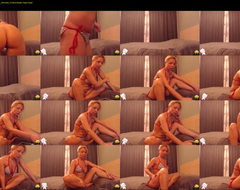 wildroze — 54 minute Chaturbate female cam show recording, 1080p, Mar 2, 2022