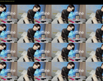 xiawa_xo — 3 minute Chaturbate female cam show recording, 1080p, Mar 2, 2022
