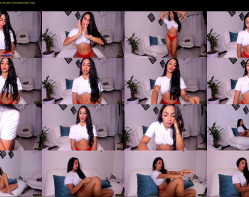 yikaalves — 102 minute Chaturbate female cam show recording, 720p, Mar 3, 2022