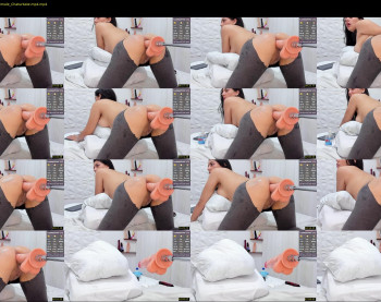 yully_ — 54 minute Chaturbate female cam show recording, 1080p, Mar 2, 2022