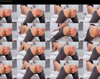 yully_ — 55 minute Chaturbate female cam show recording, 1080p, Mar 2, 2022