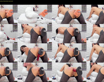 yully_ — 54 minute Chaturbate female cam show recording, 1080p, Mar 3, 2022